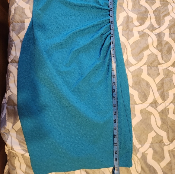 Bisou Bisou Sheath Dress- Size 4 - Picture 10 of 13